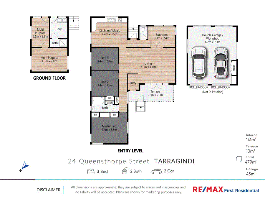 24  Queensthorpe St, TARRAGINDI, QLD 4121