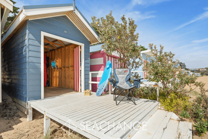 Beach Box 90 Mills Beach, MORNINGTON, VIC 3931