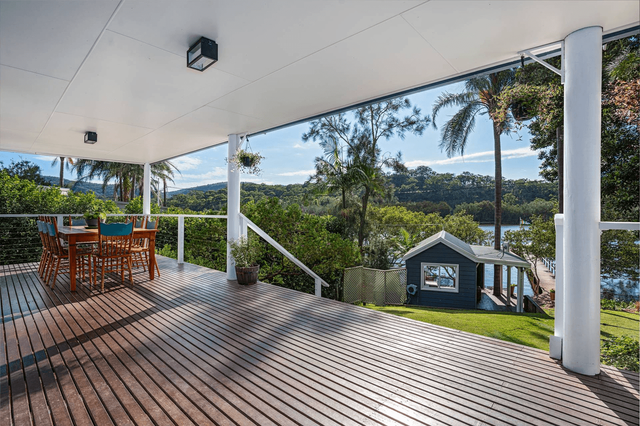 8 Milsons Passage, Milsons Passage, NSW 2083