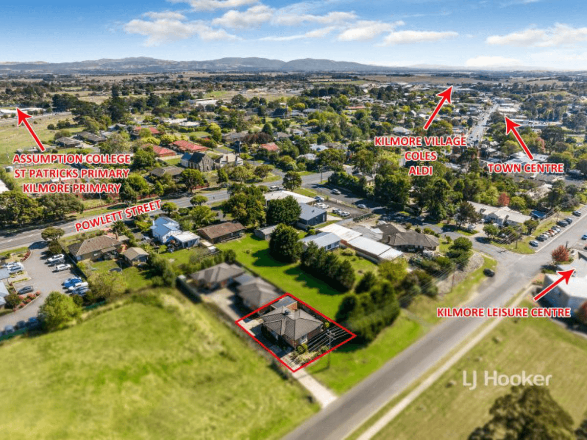 Unit 1/29 White Street, KILMORE, VIC 3764