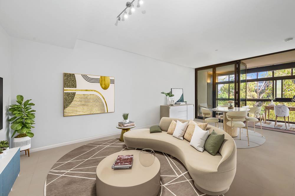 UNIT 405/5 Park Lane, Chippendale, NSW 2008