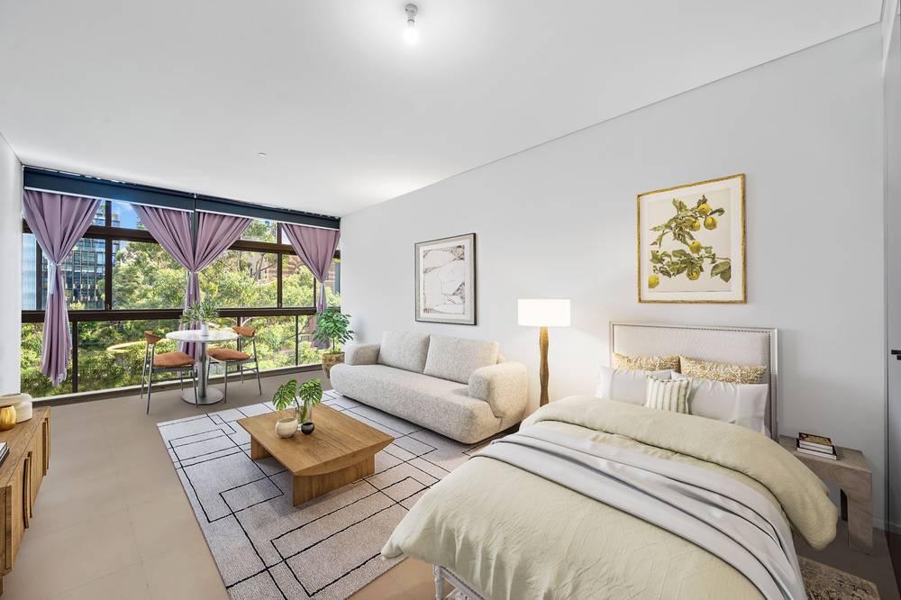 UNIT 405/5 Park Lane, Chippendale, NSW 2008