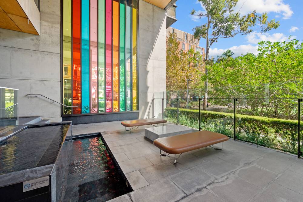 UNIT 405/5 Park Lane, Chippendale, NSW 2008