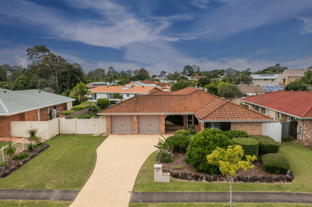 55 Belle Air Drive, BELLMERE, QLD 4510