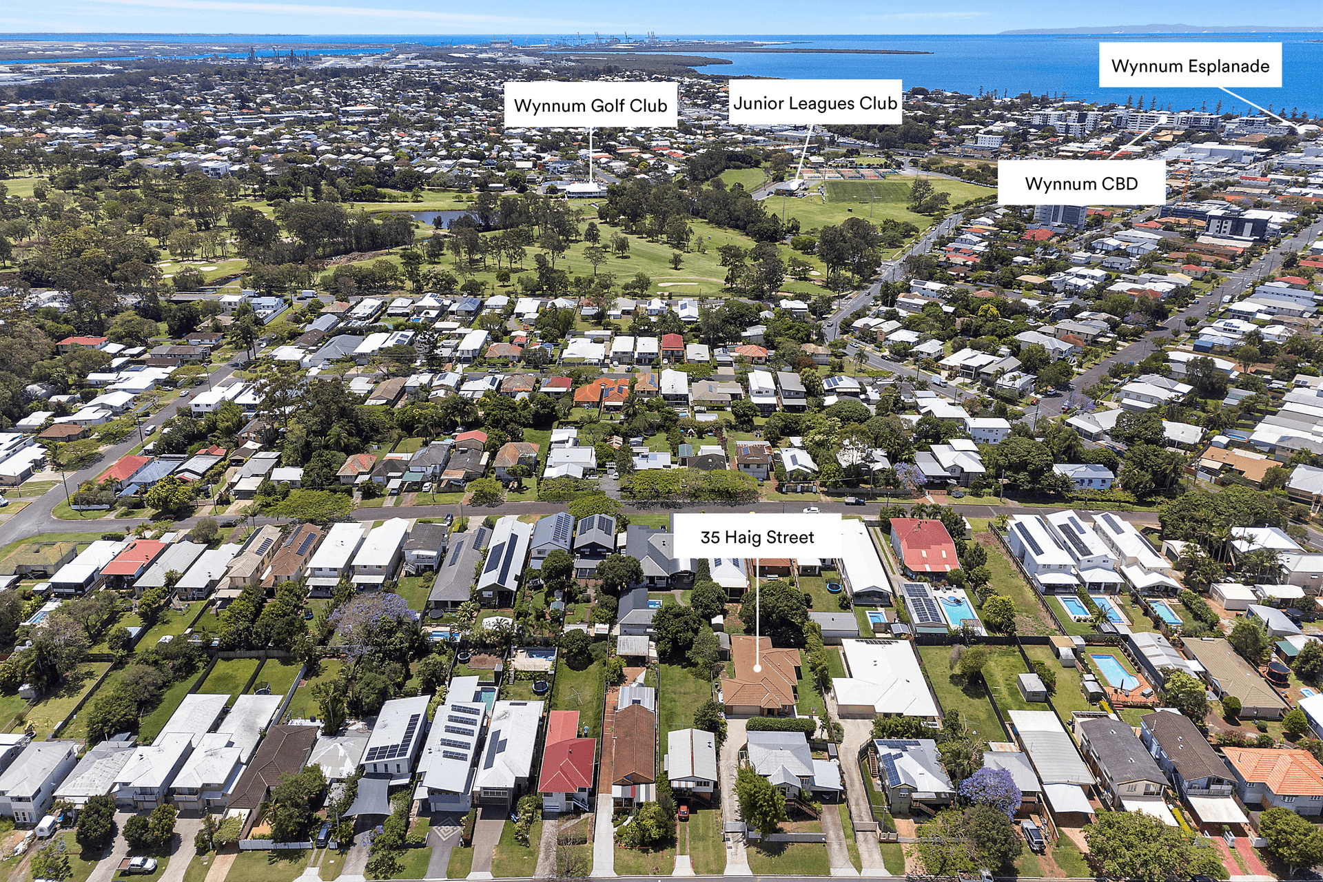 35 Haig Street, Wynnum West, QLD 4178