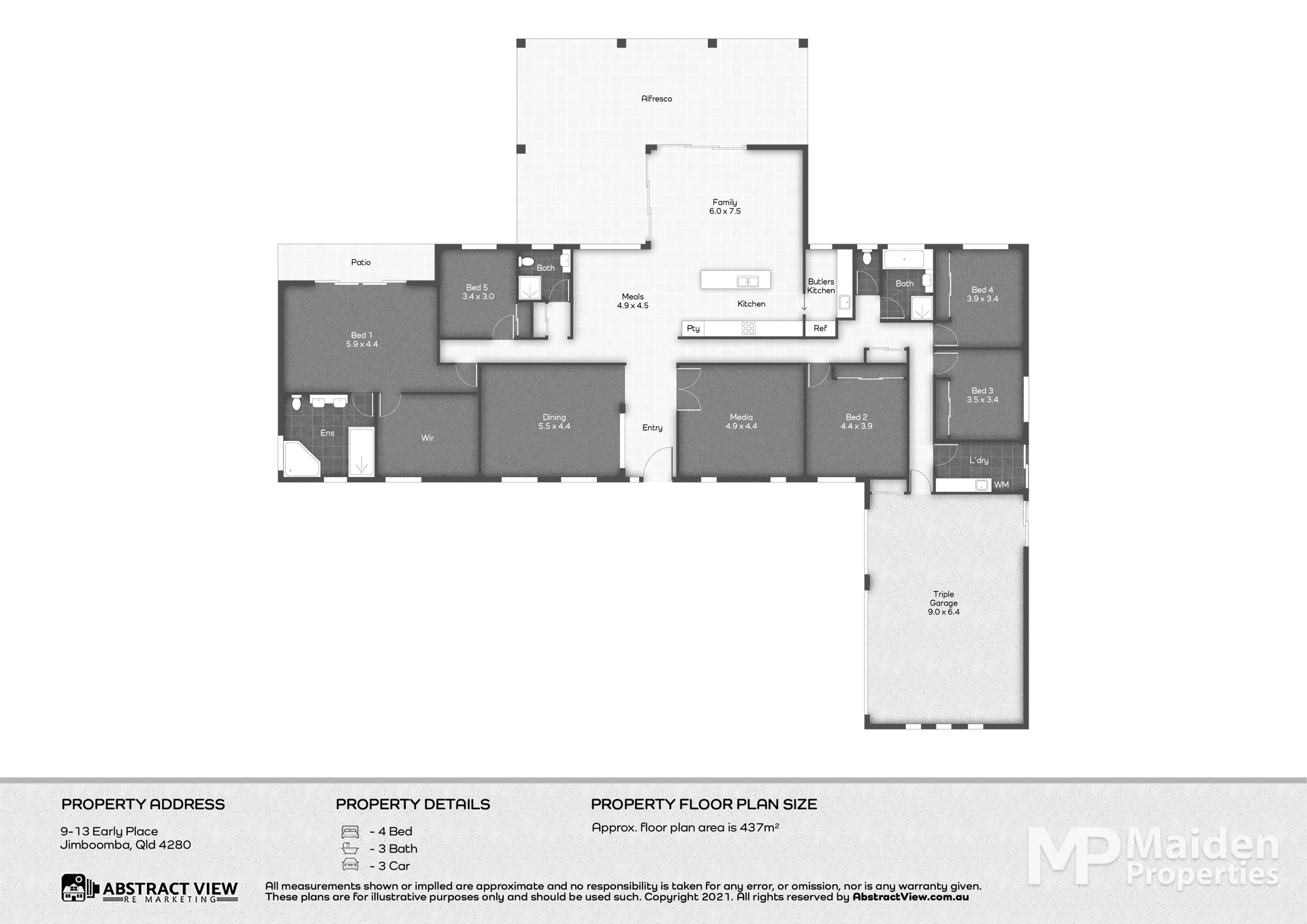 9-13 Early Place, JIMBOOMBA, QLD 4280