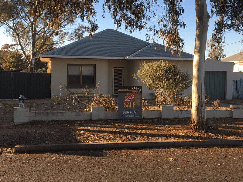 23 Magor Road, Port Pirie, SA 5540