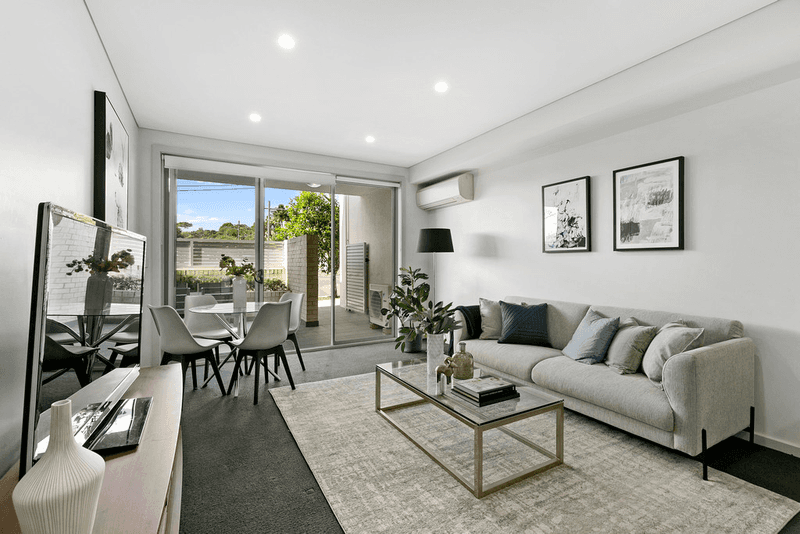 G04 / 8 Broughton Street, CANTERBURY, NSW 2193