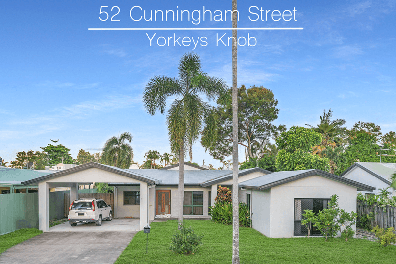 52 Cunningham Street, YORKEYS KNOB, QLD 4878