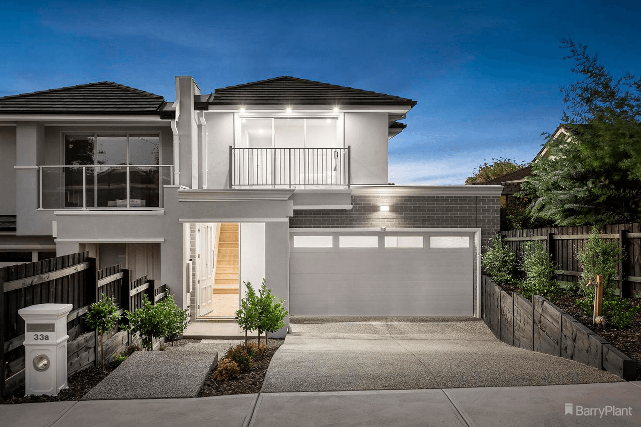 33A Gray Street, DONCASTER, VIC 3108