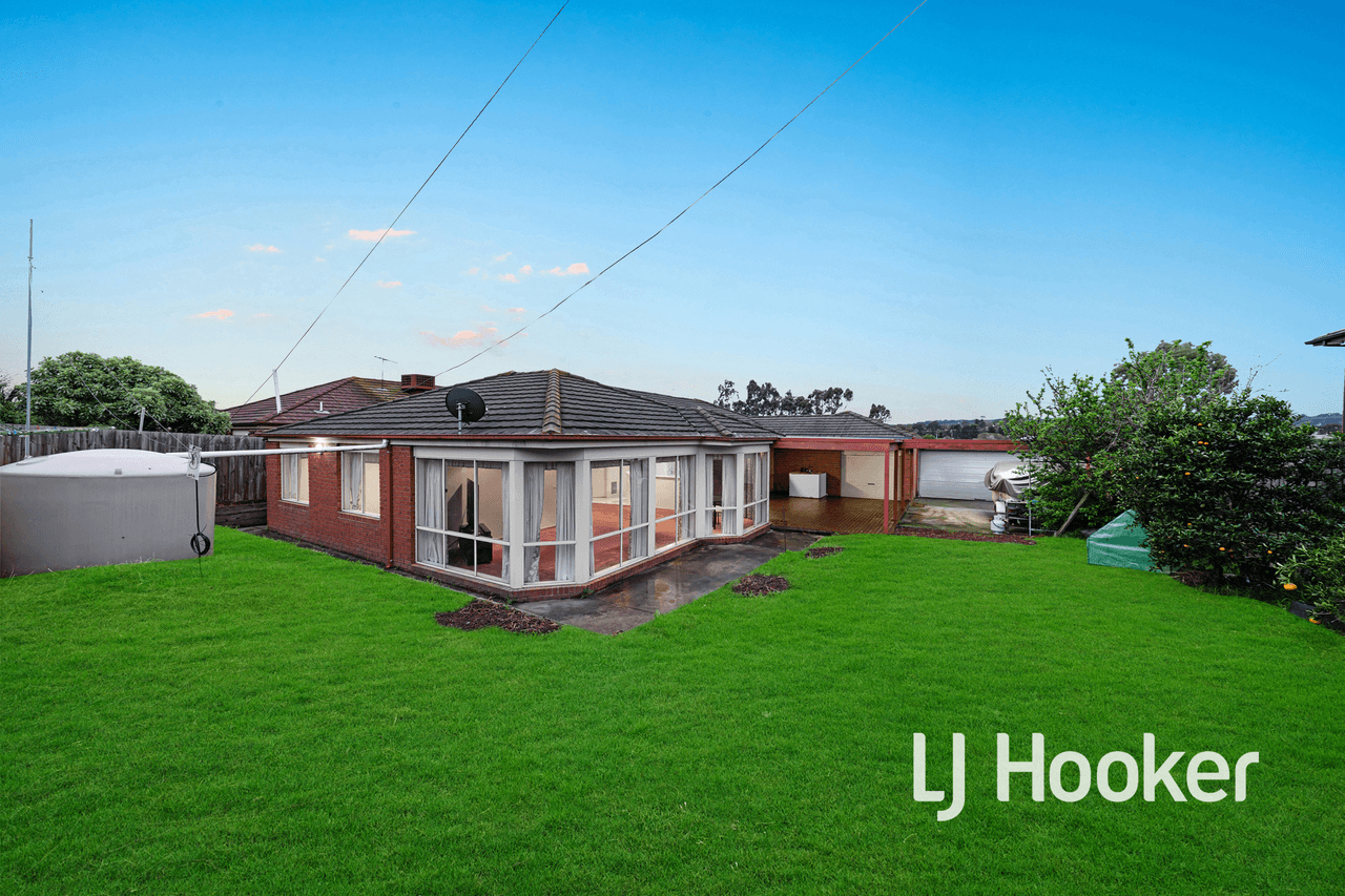 7 Ashrye Glade, NARRE WARREN SOUTH, VIC 3805