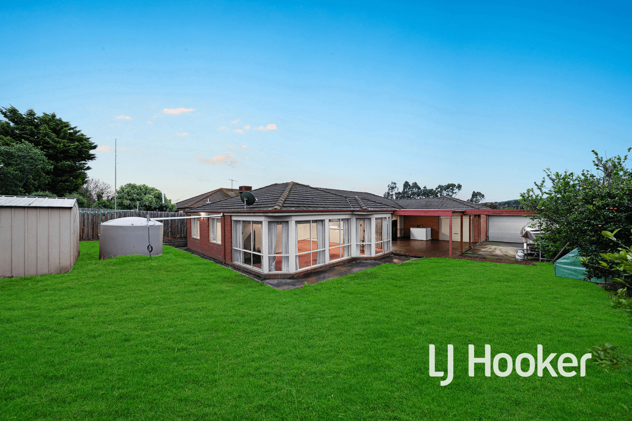 7 Ashrye Glade, NARRE WARREN SOUTH, VIC 3805