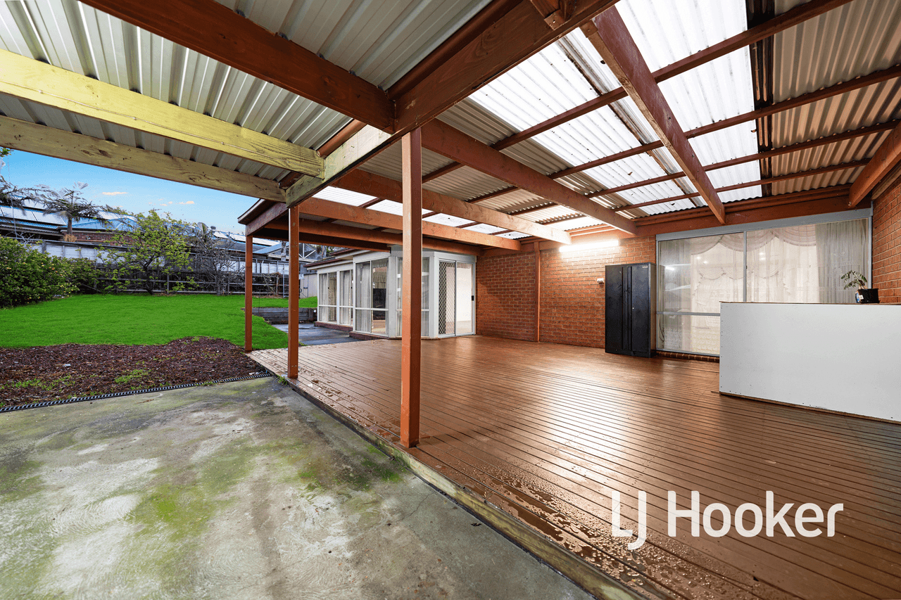 7 Ashrye Glade, NARRE WARREN SOUTH, VIC 3805