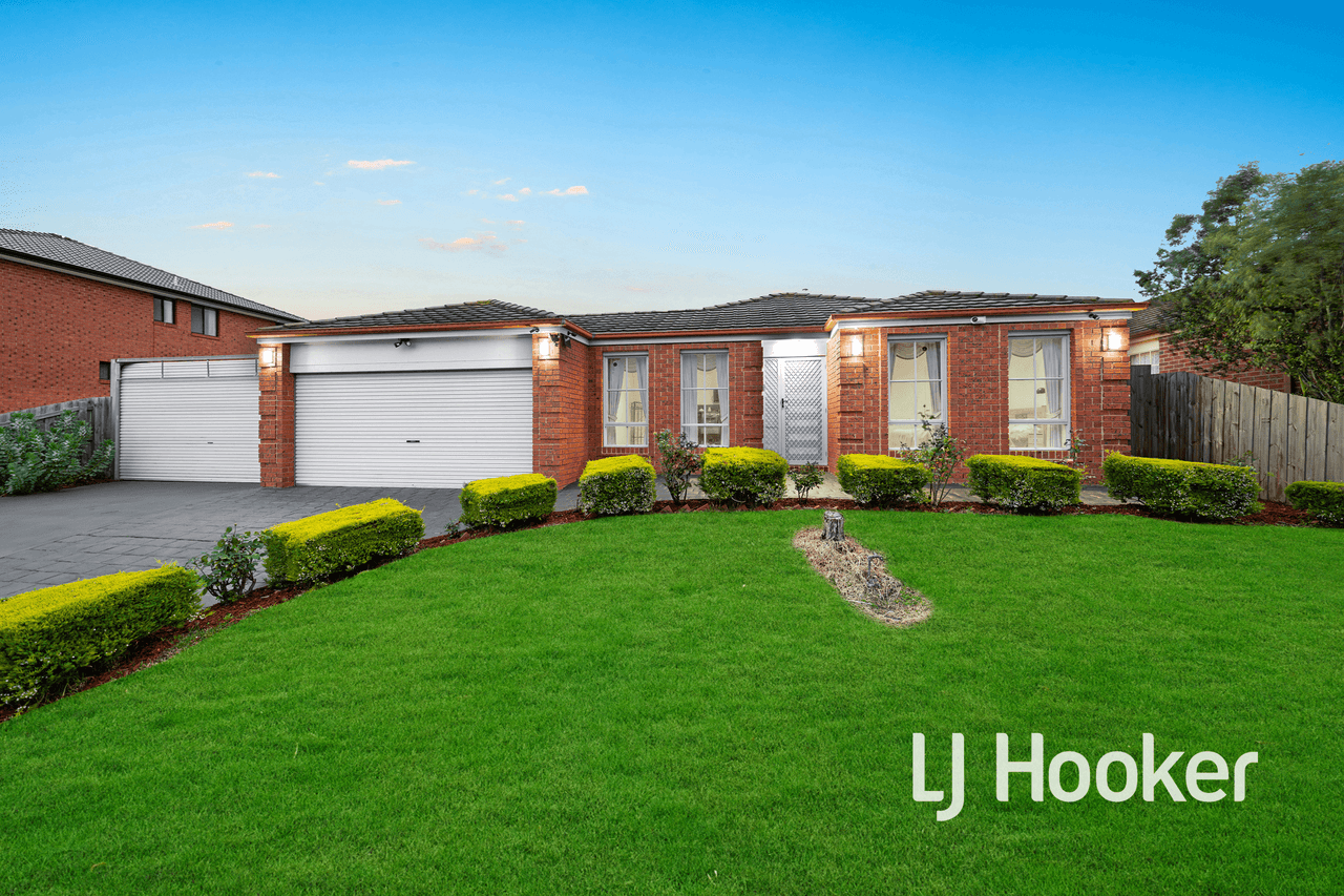 7 Ashrye Glade, NARRE WARREN SOUTH, VIC 3805