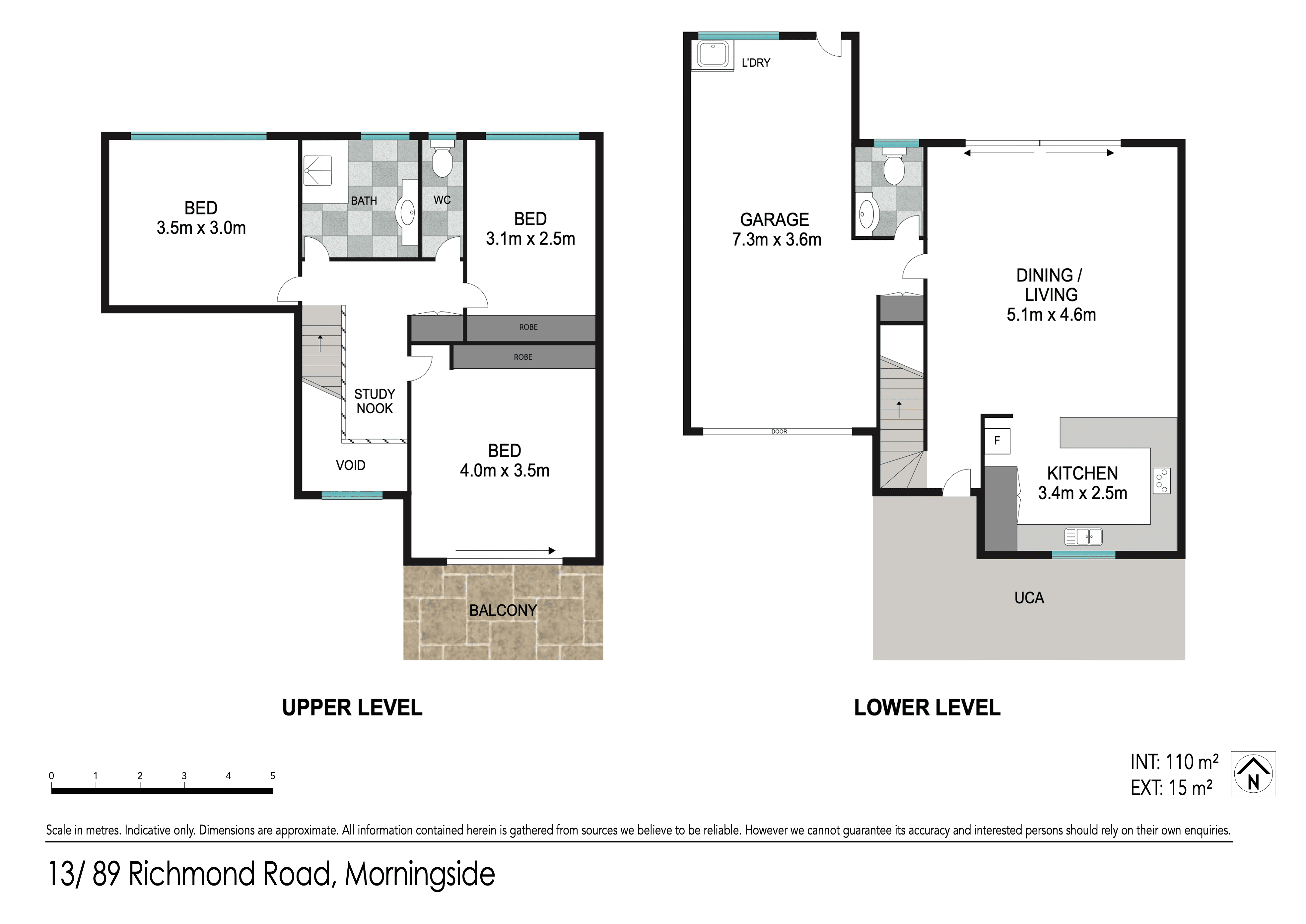 13/89 Richmond Road, MORNINGSIDE, QLD 4170