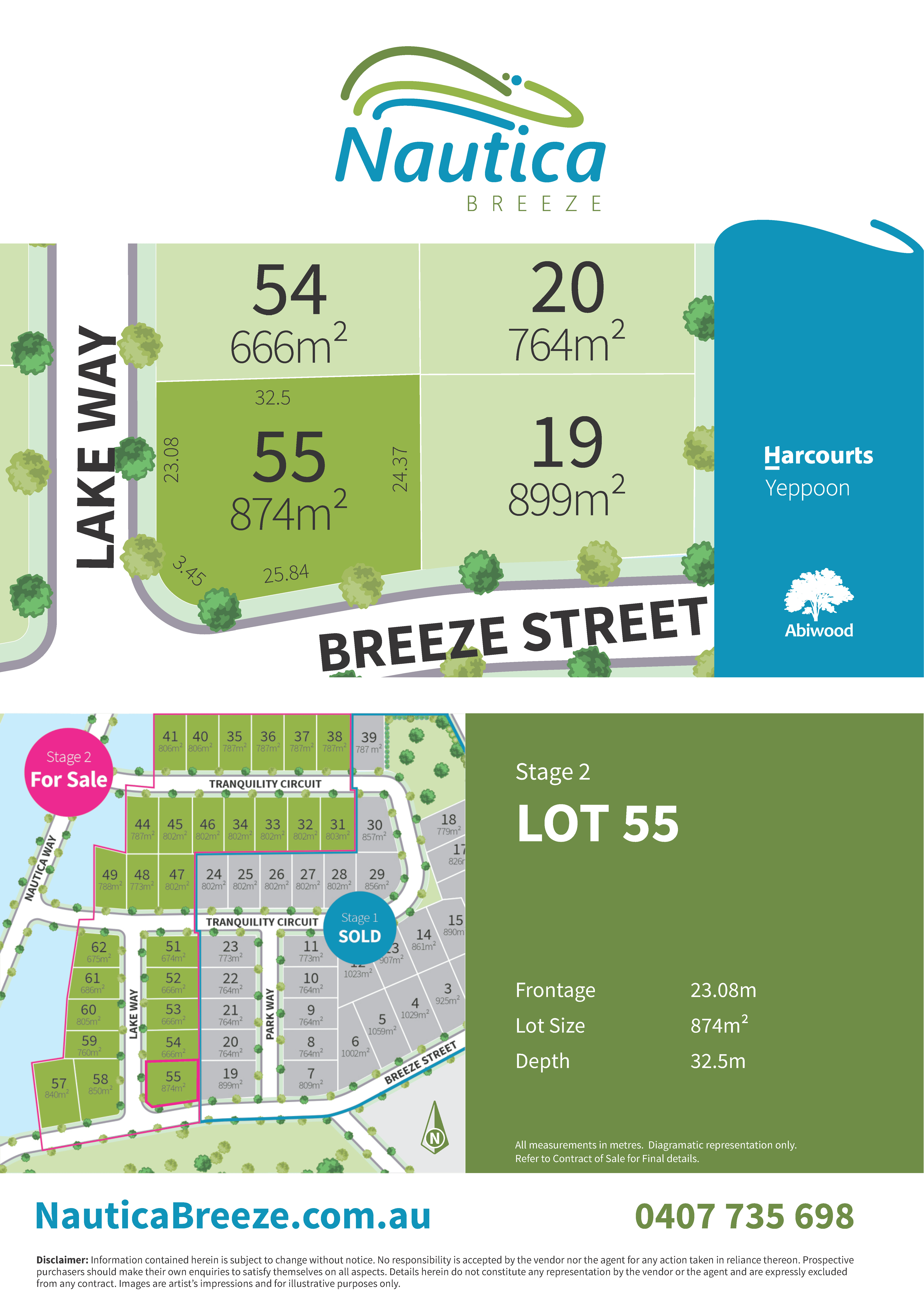 STAGE 2 Nautica Breeze, YEPPOON, QLD 4703