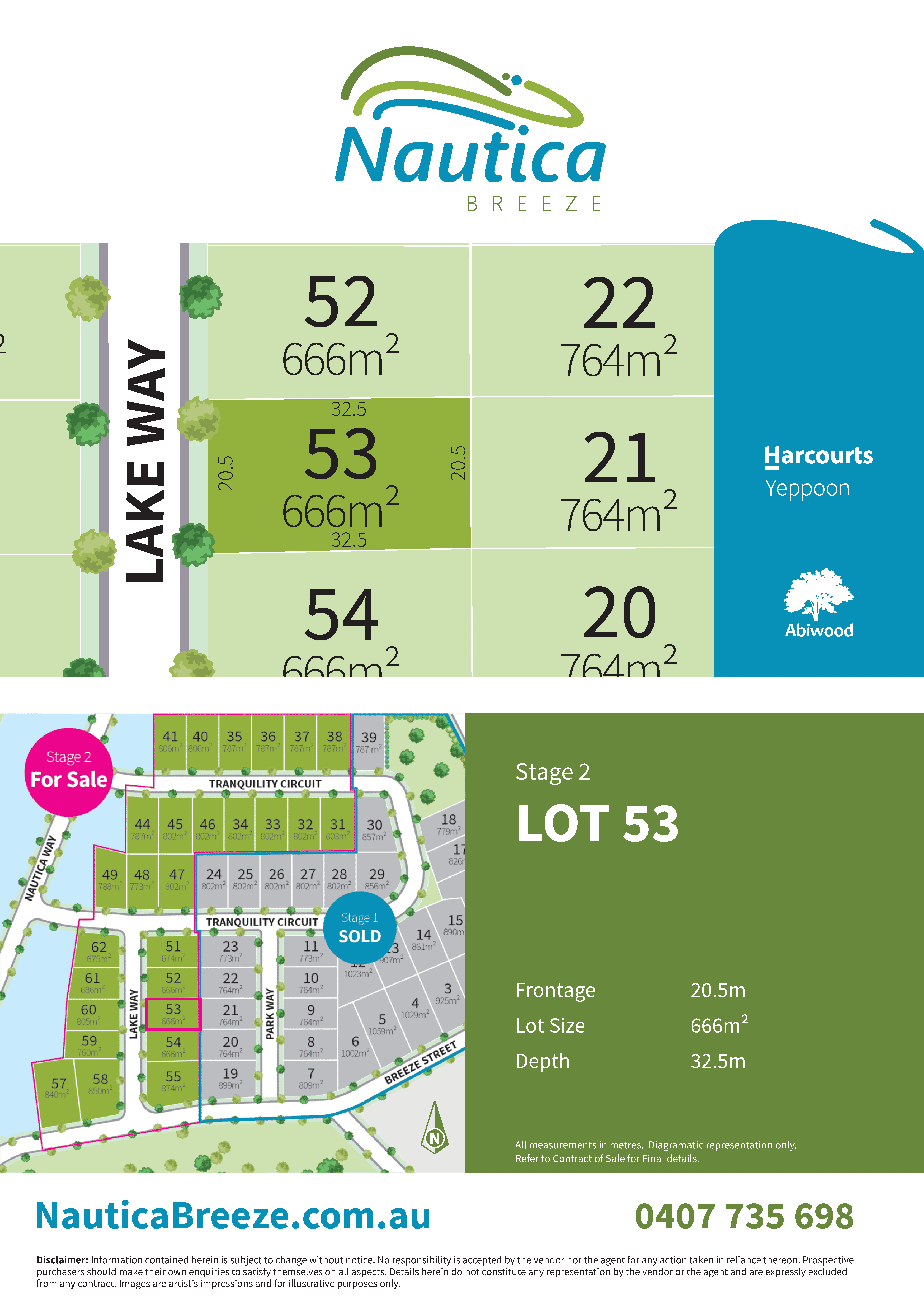 STAGE 2 Nautica Breeze, YEPPOON, QLD 4703