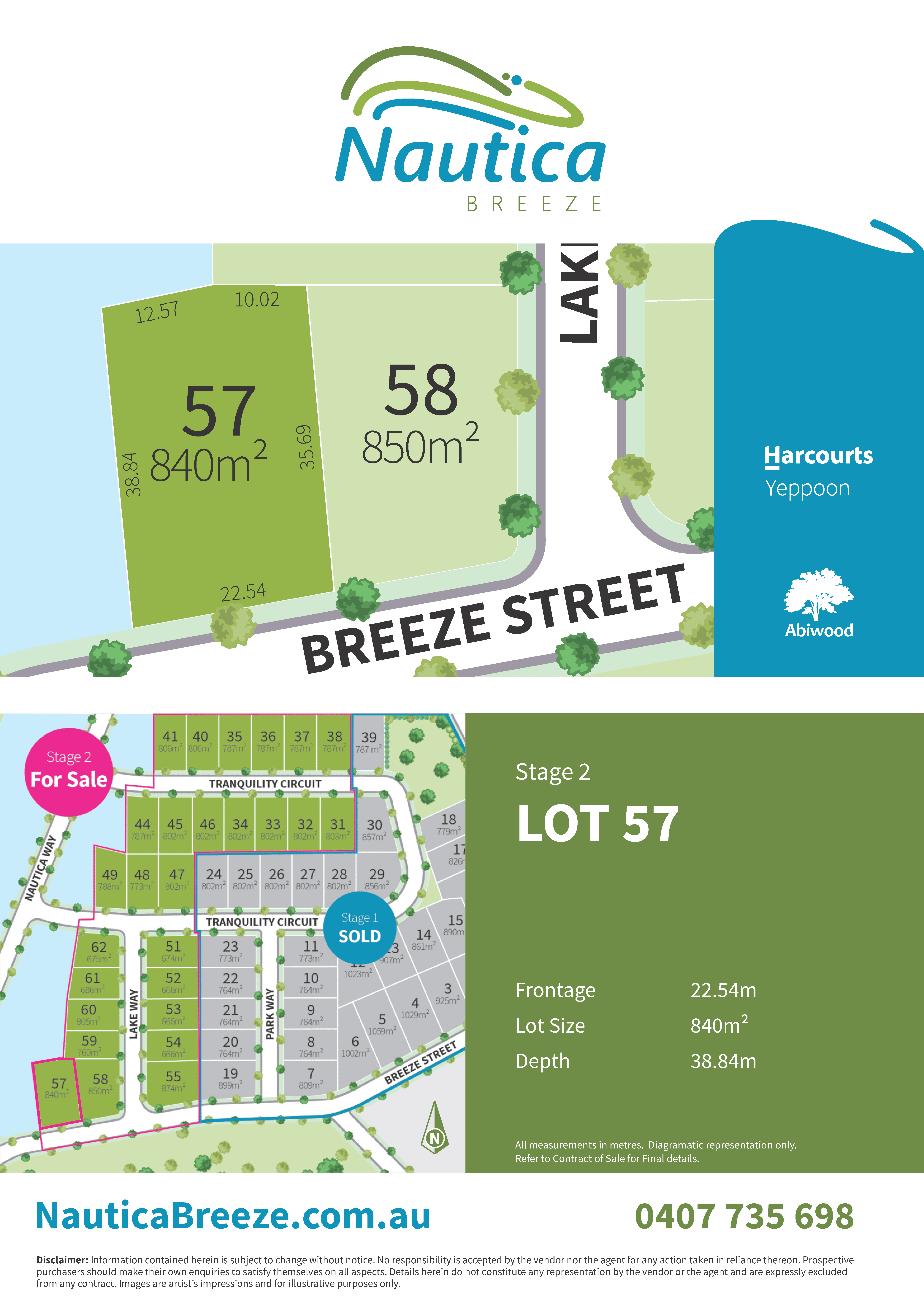STAGE 2 Nautica Breeze, YEPPOON, QLD 4703
