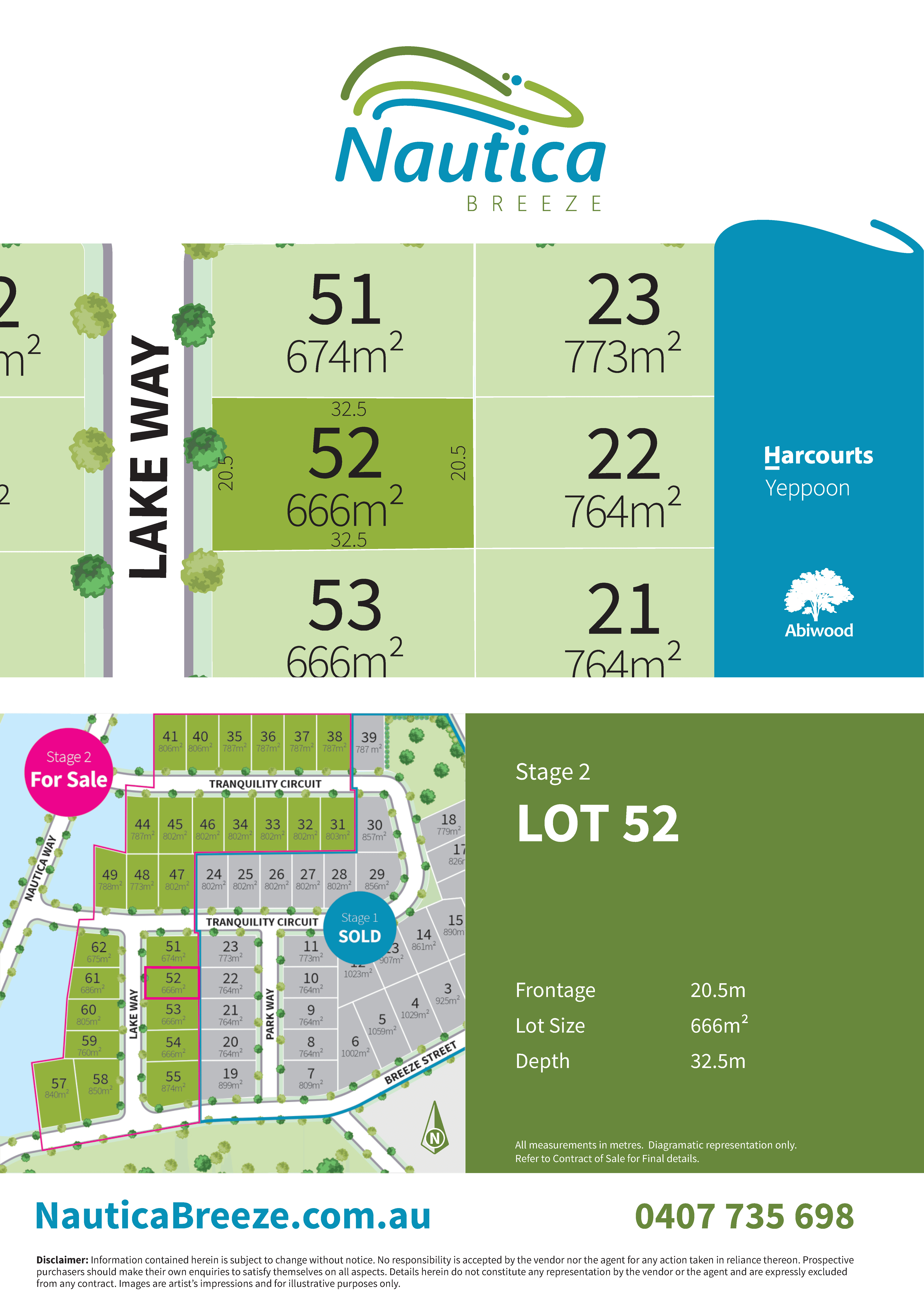 STAGE 2 Nautica Breeze, YEPPOON, QLD 4703