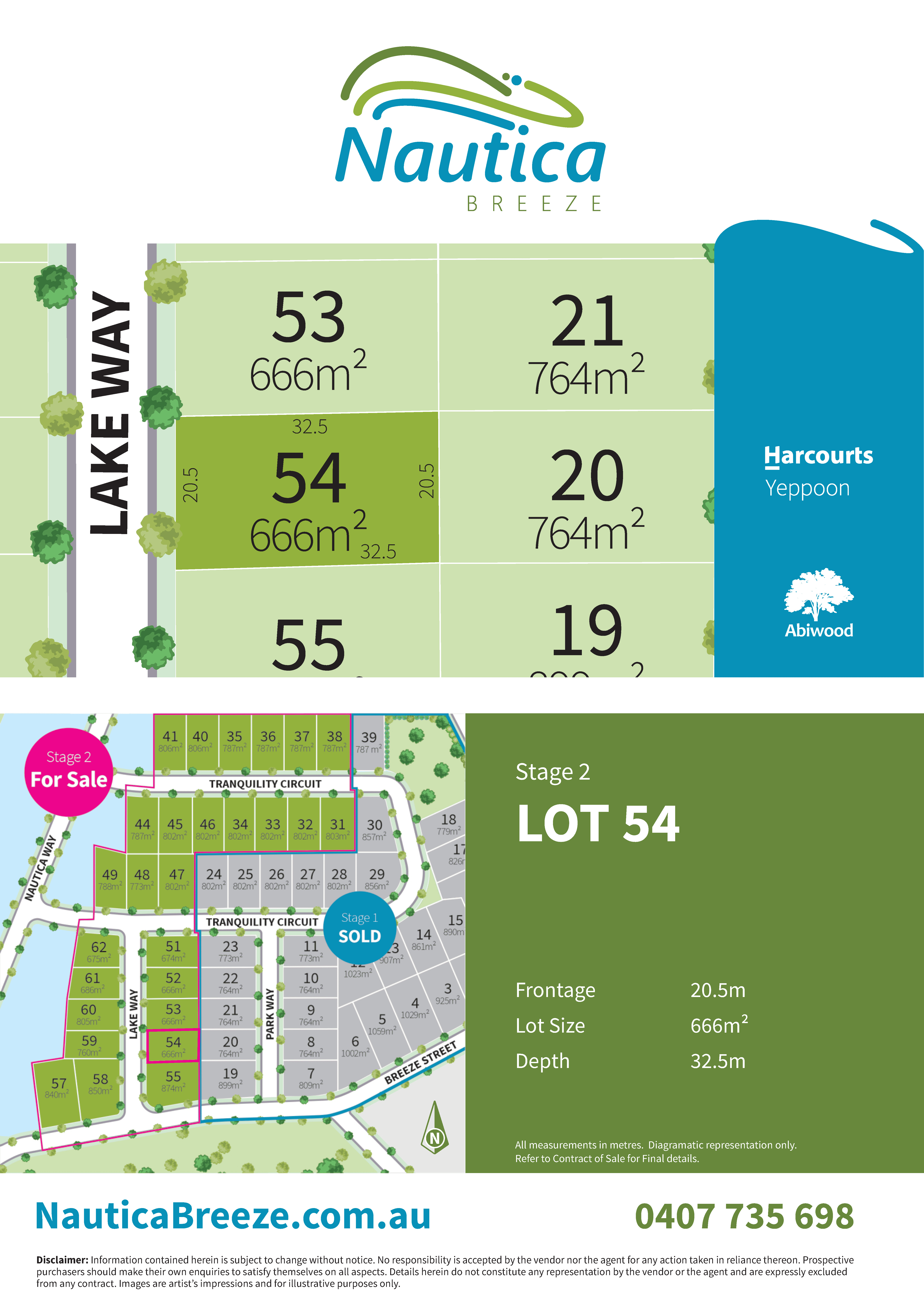STAGE 2 Nautica Breeze, YEPPOON, QLD 4703