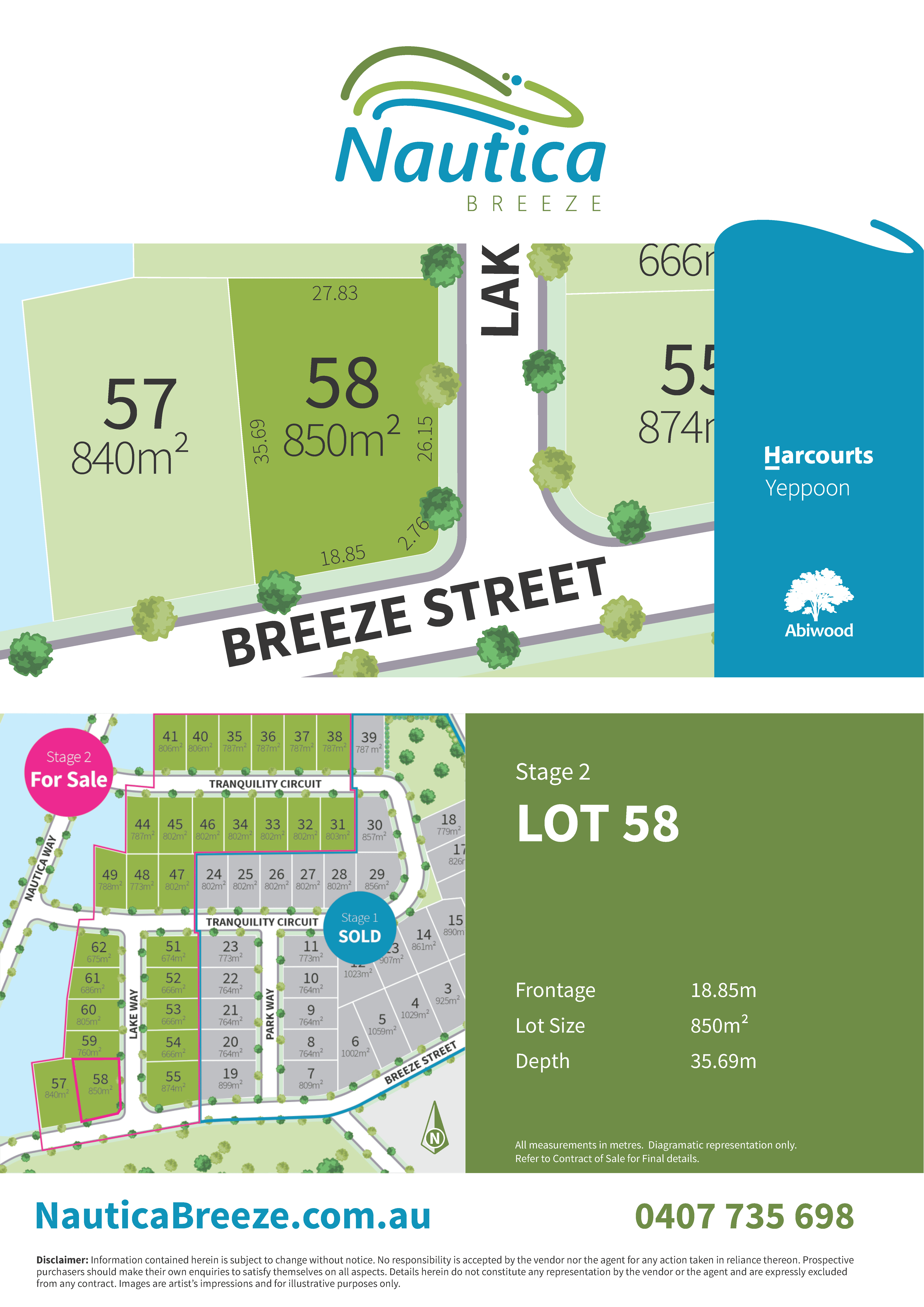 STAGE 2 Nautica Breeze, YEPPOON, QLD 4703