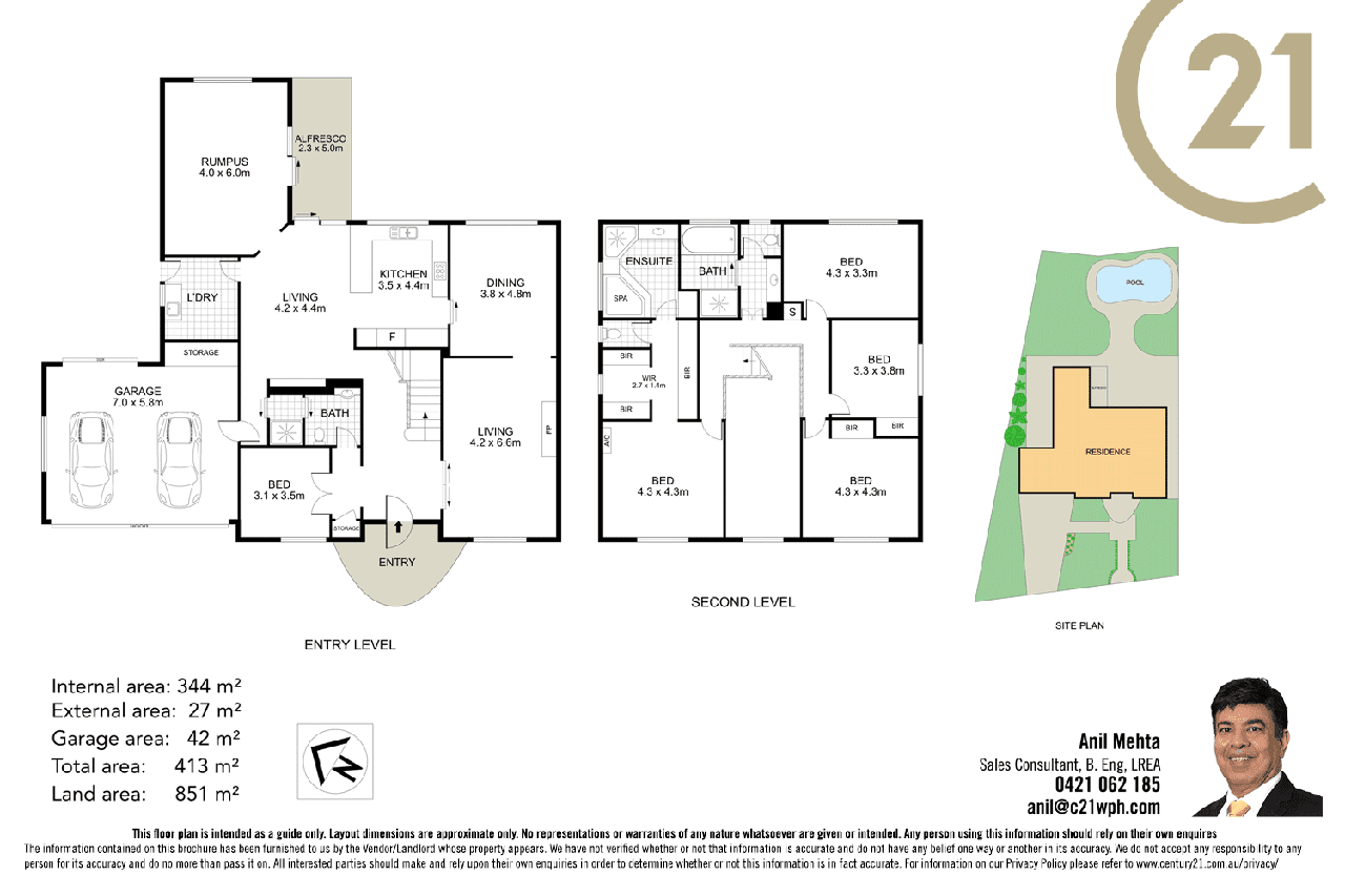 18 Ellerslie Drive, West Pennant Hills, NSW 2125