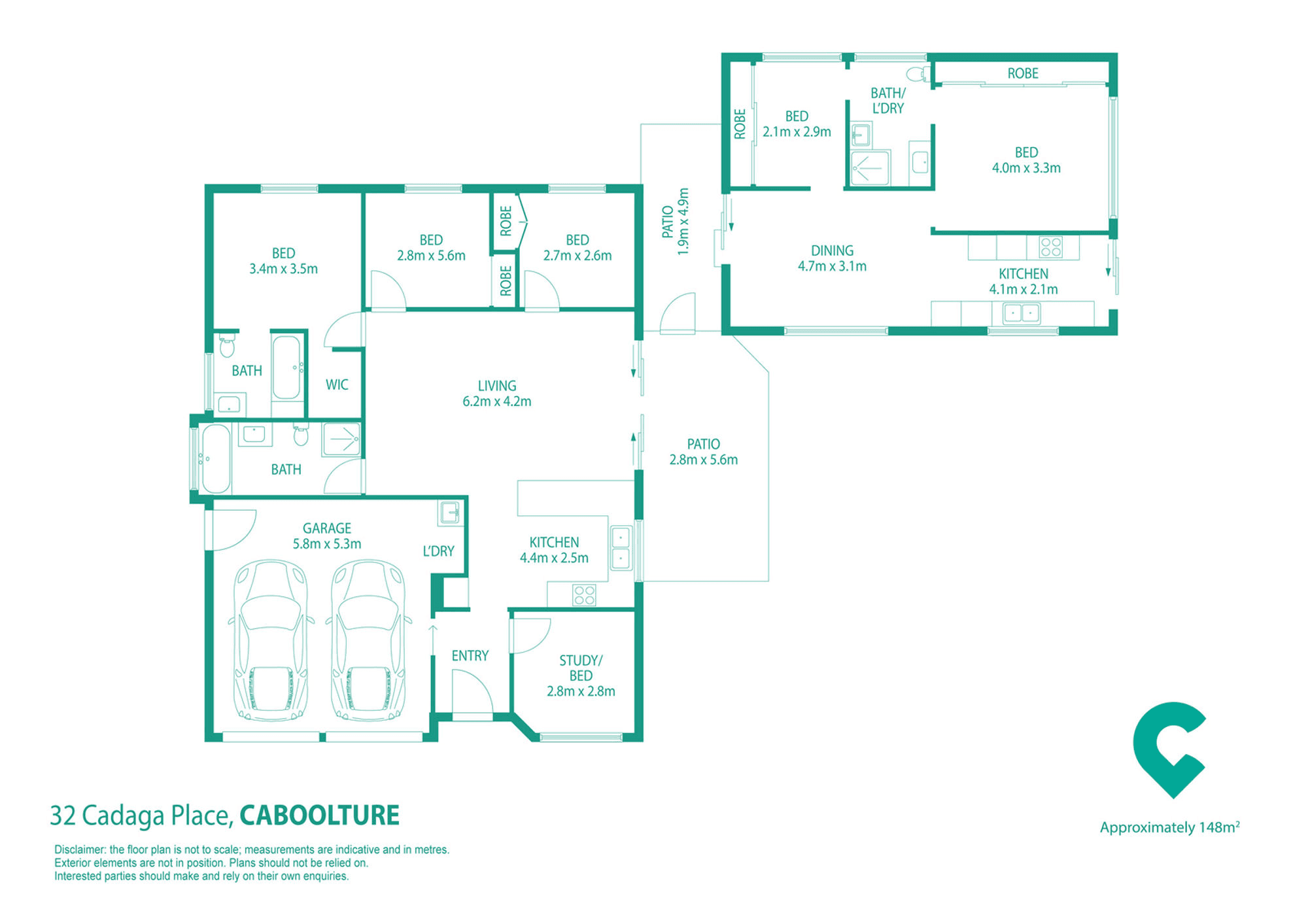 32 Cadaga Place, CABOOLTURE, QLD 4510