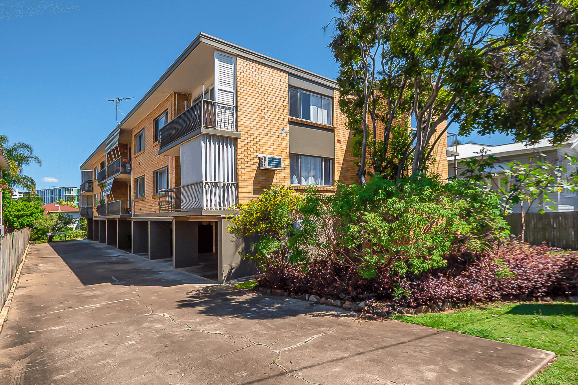 1/9 Cadell Street, TOOWONG, QLD 4066