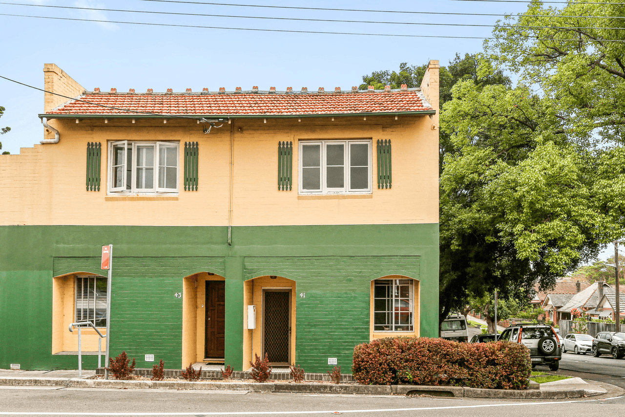 41 Waratah Street, Haberfield, NSW 2045