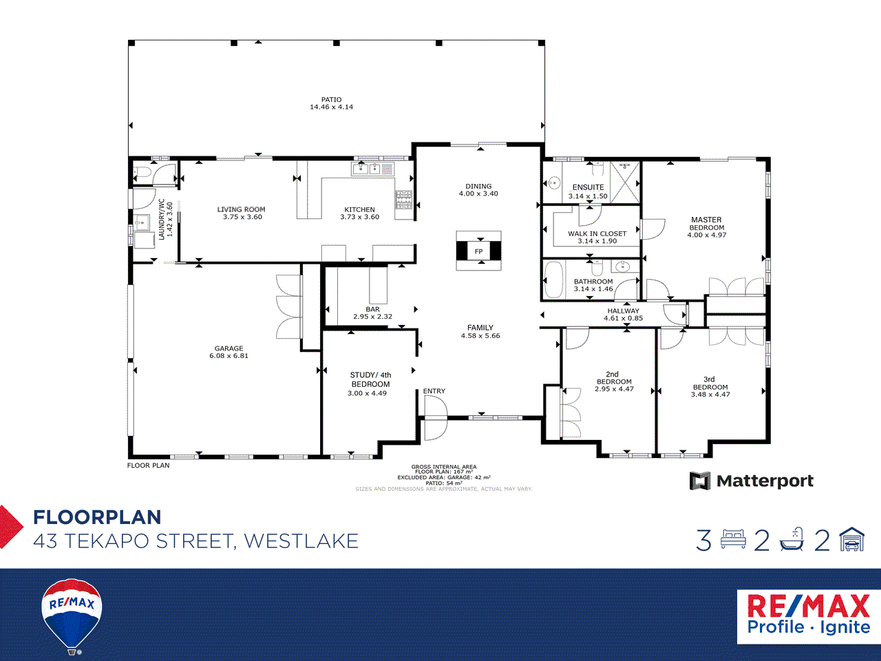 43 Tekapo Street, WESTLAKE, QLD 4074