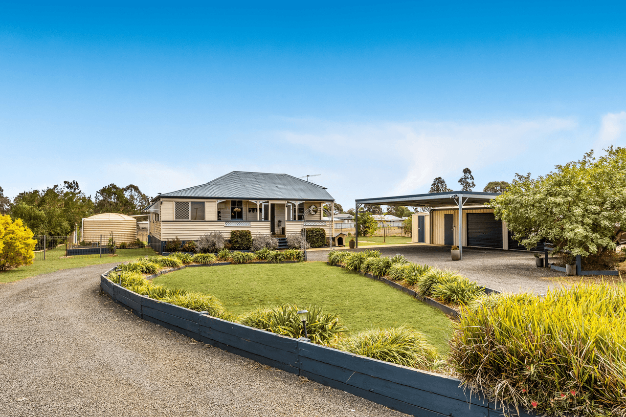 450 Cambooya Connection Road, CAMBOOYA, QLD 4358