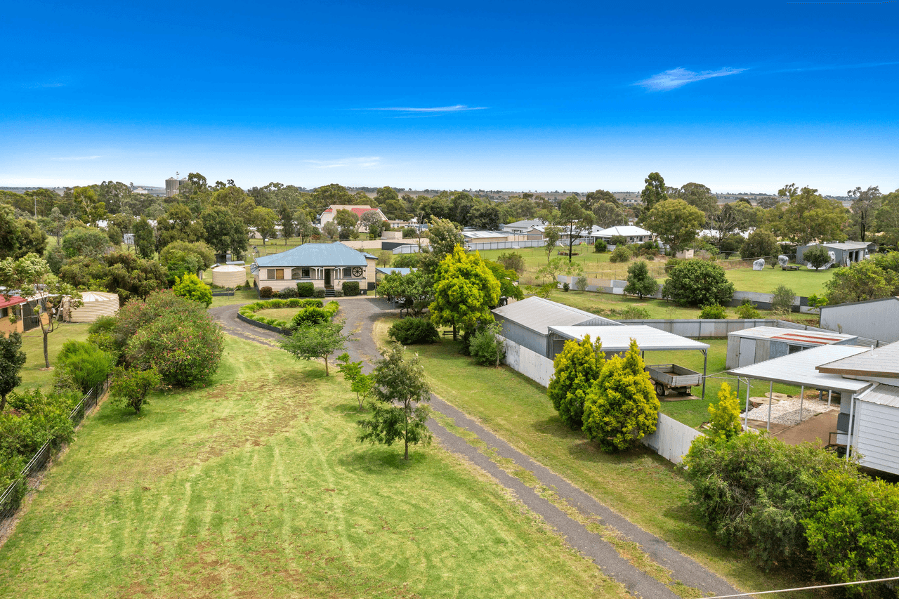 450 Cambooya Connection Road, CAMBOOYA, QLD 4358