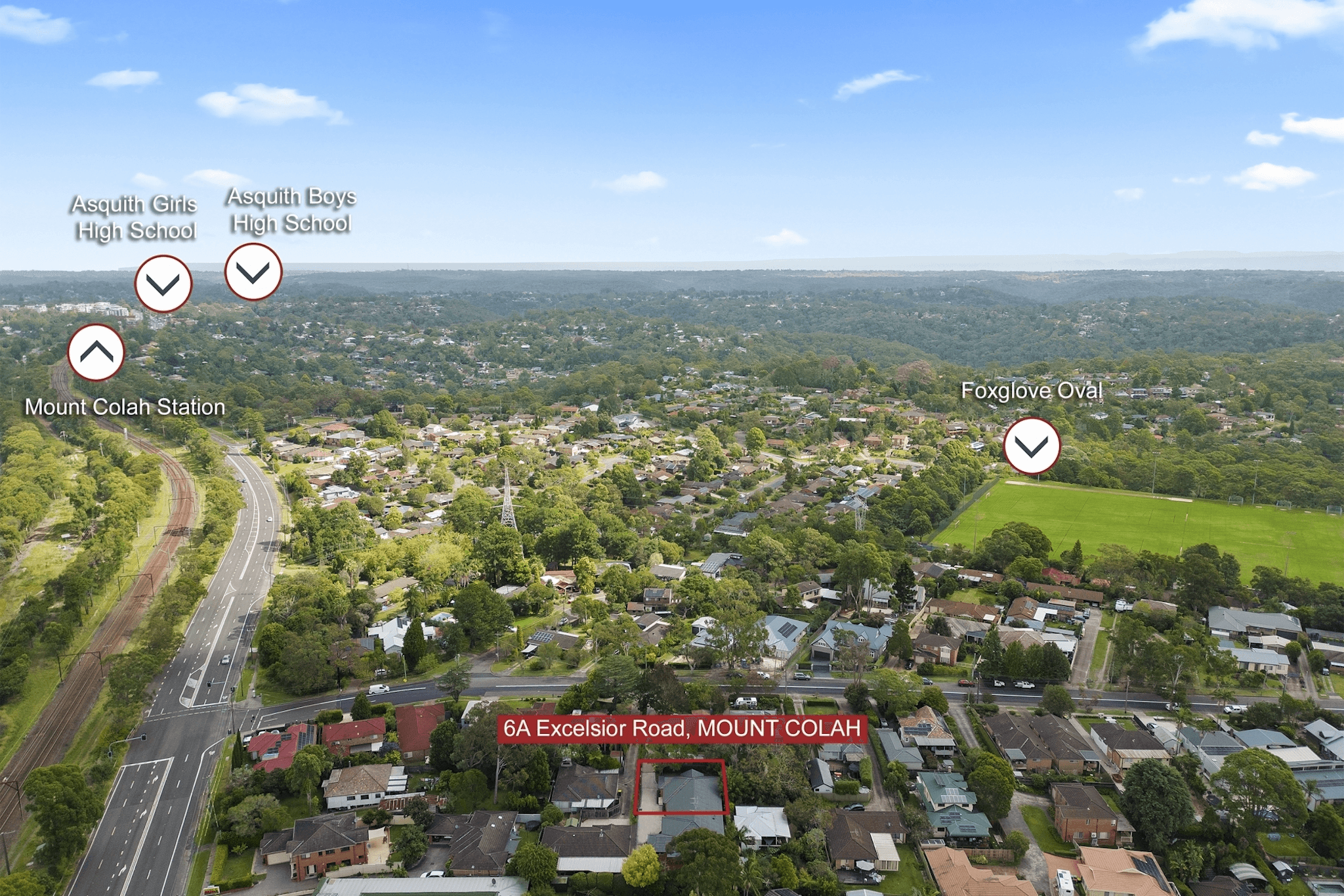 6A Excelsior Road, Mount Colah, NSW 2079