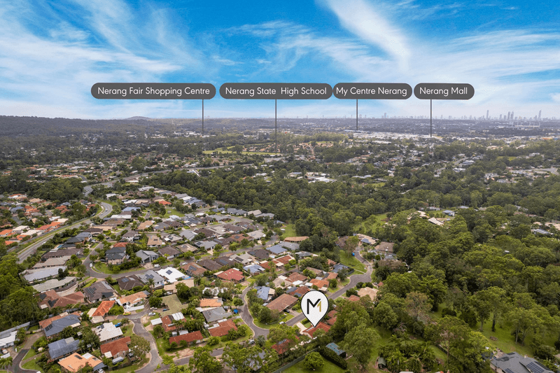 33 Sandalwood Terrace, NERANG, QLD 4211