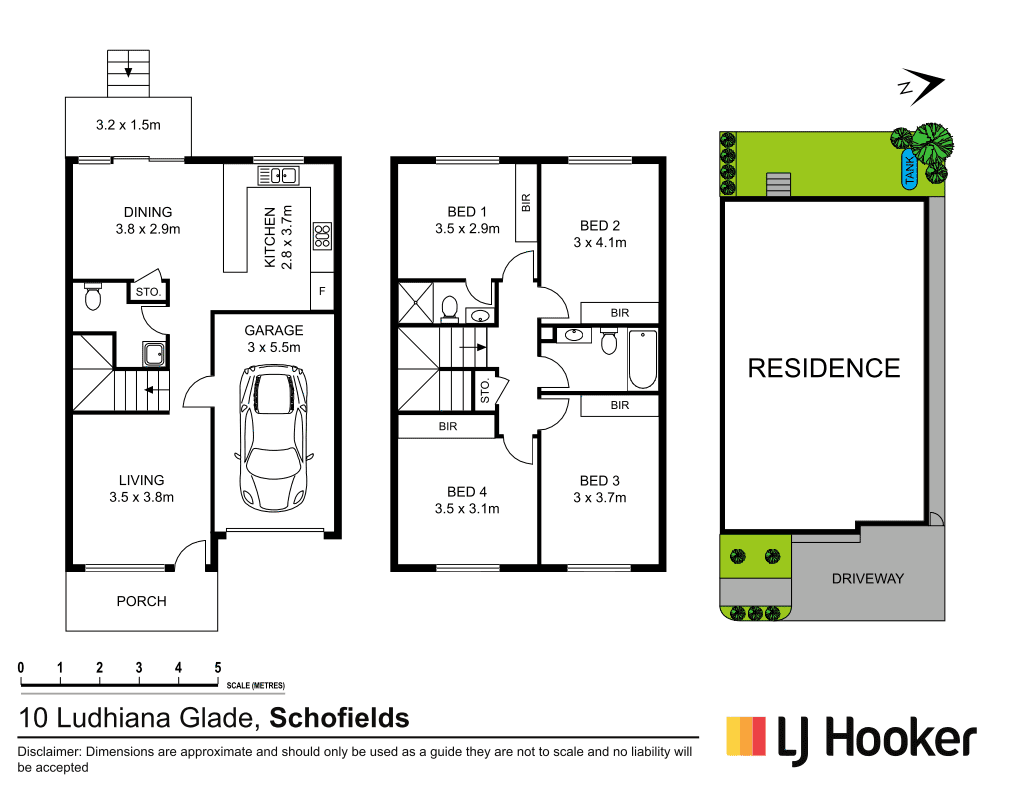 10 Ludhiana Glade, SCHOFIELDS, NSW 2762