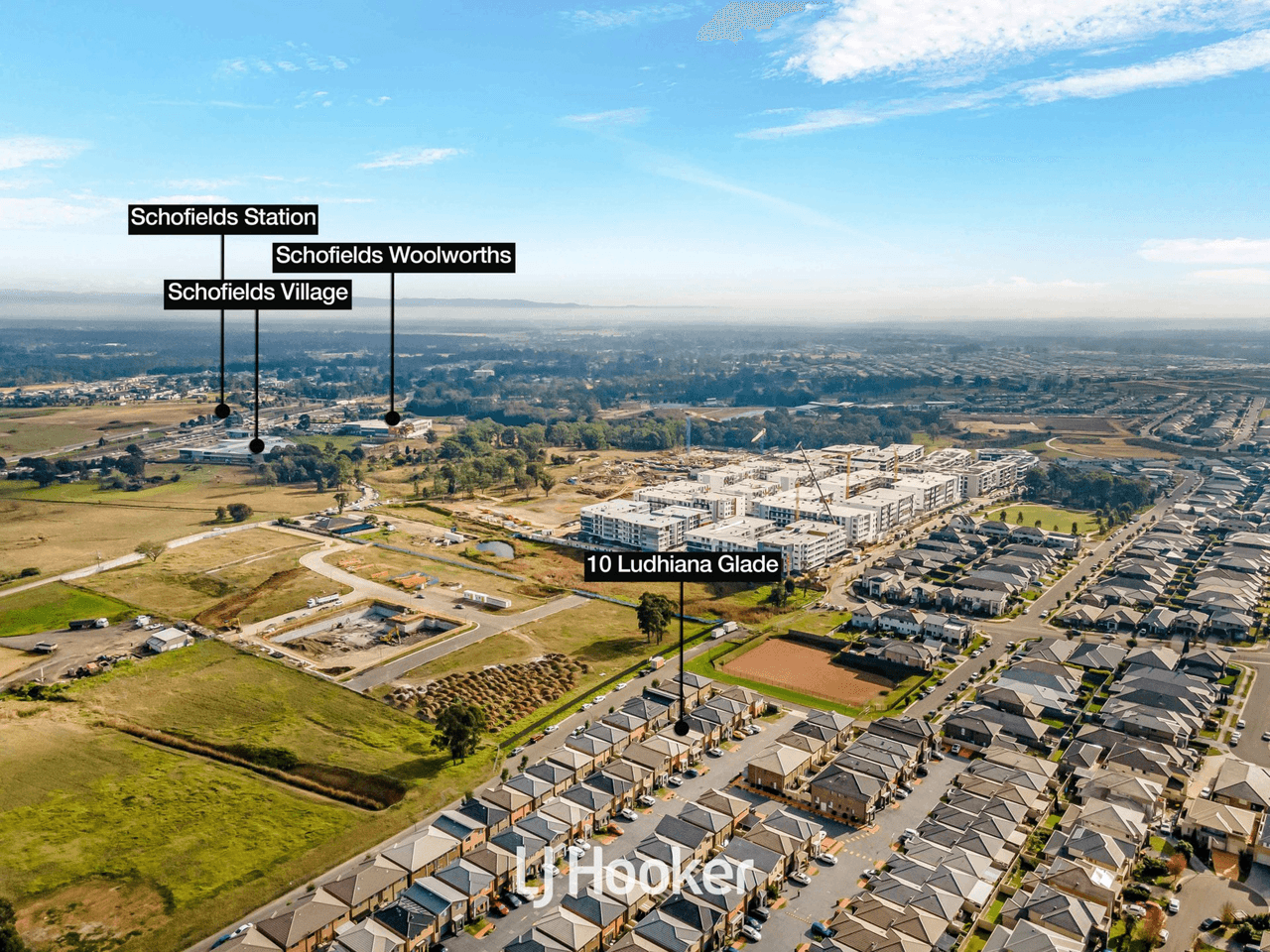 10 Ludhiana Glade, SCHOFIELDS, NSW 2762