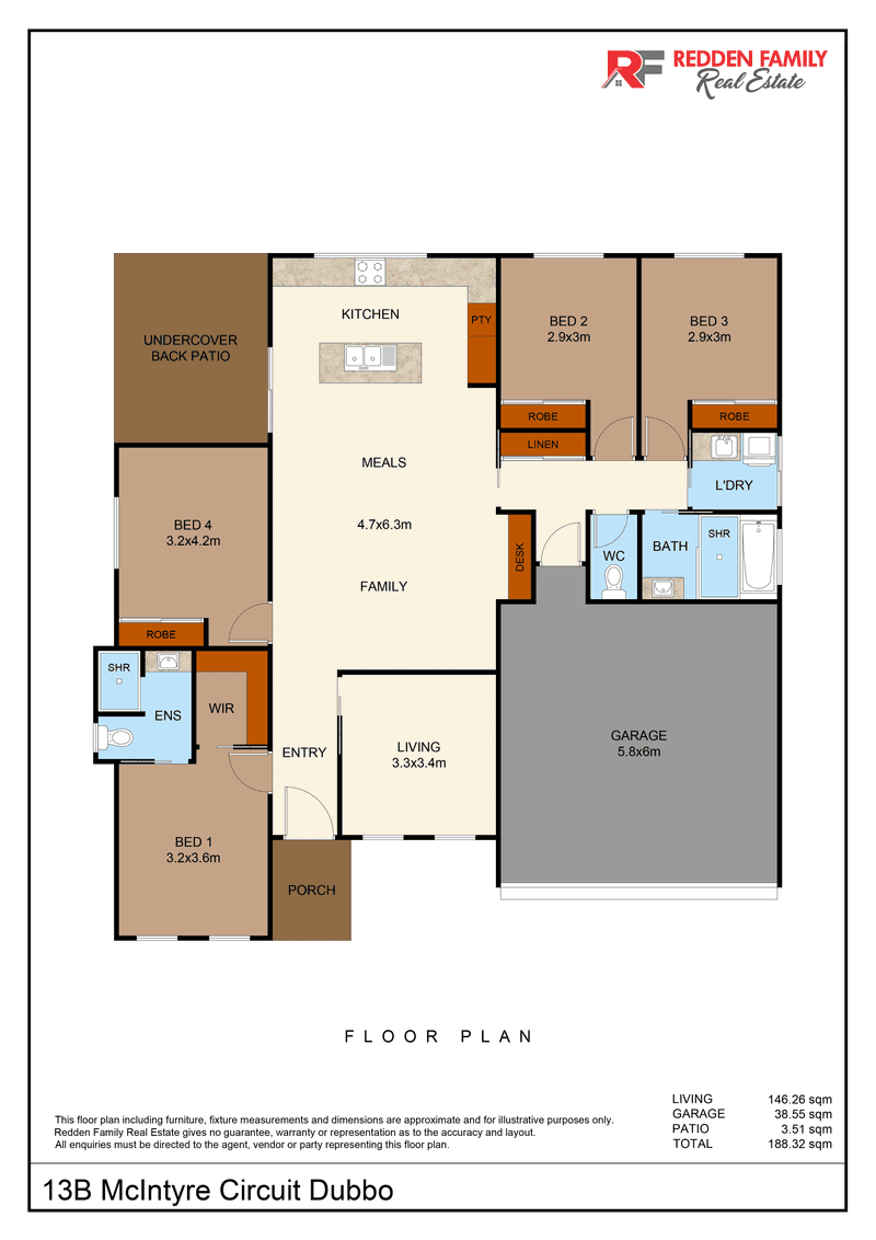 13 Macintyre Circuit, DUBBO, NSW 2830