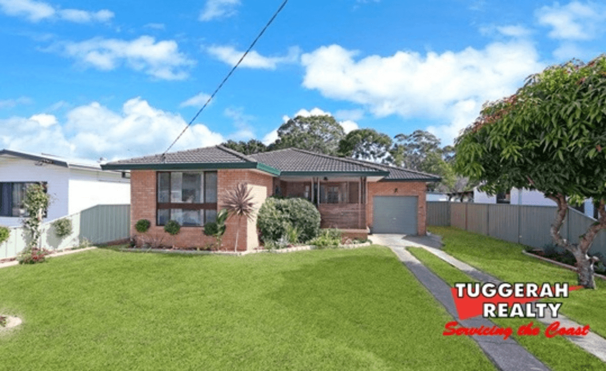 8 Rockleigh Street, WYONG, NSW 2259