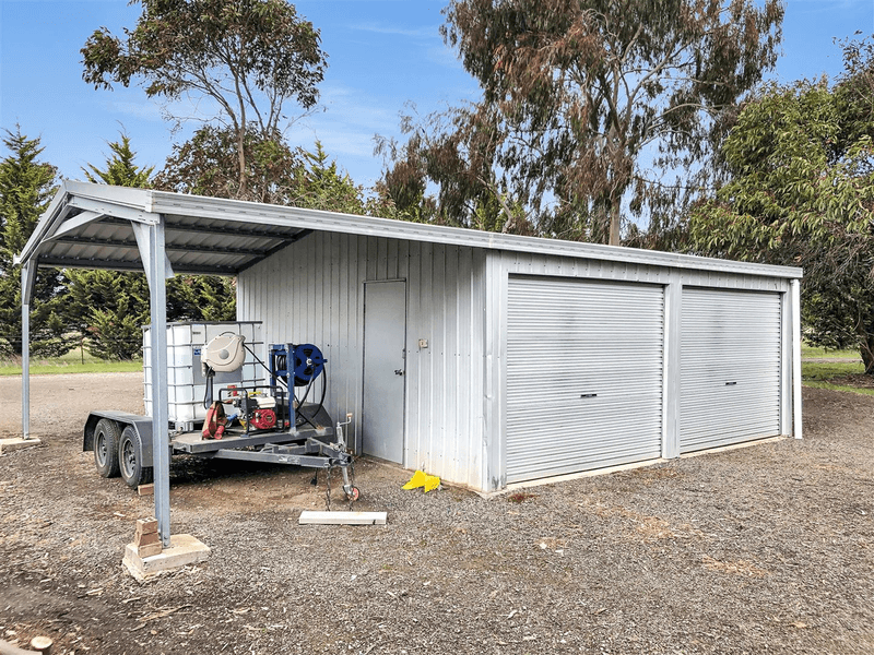 125 Vaggs Road, Ross Creek, VIC 3351