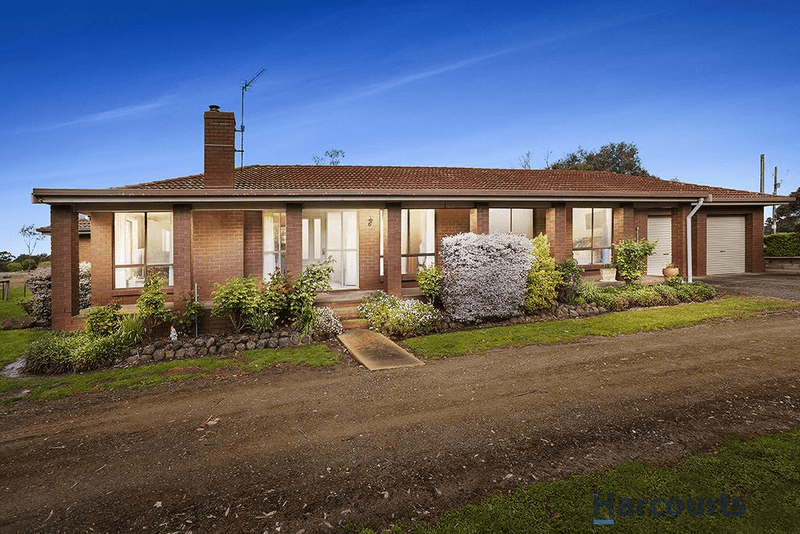 125 Vaggs Road, Ross Creek, VIC 3351