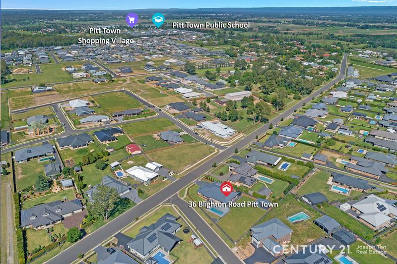 36 Blighton Road, Pitt Town, NSW 2756