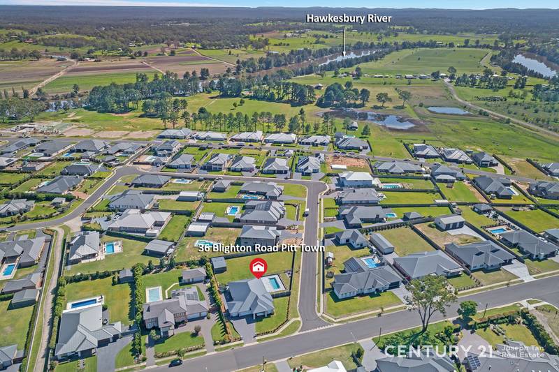36 Blighton Road, Pitt Town, NSW 2756