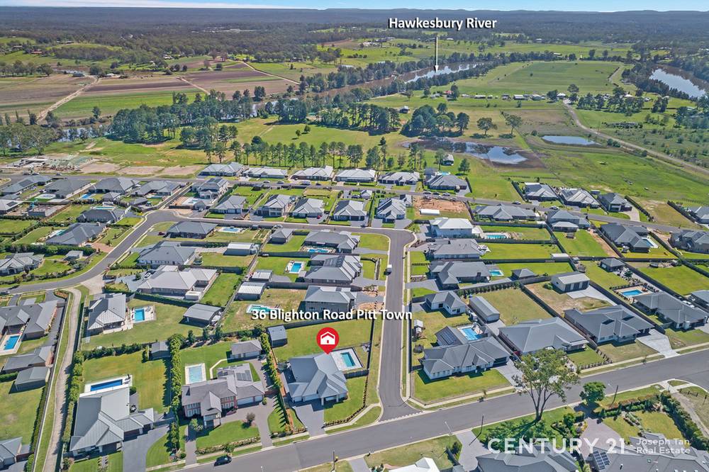 36 Blighton Road, Pitt Town, NSW 2756