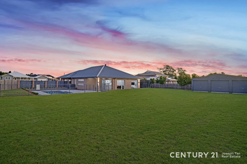 36 Blighton Road, Pitt Town, NSW 2756