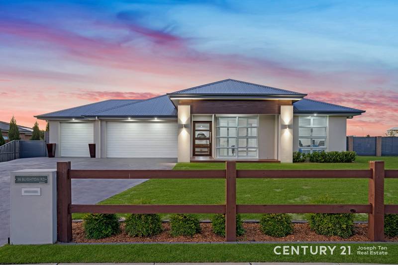 36 Blighton Road, Pitt Town, NSW 2756