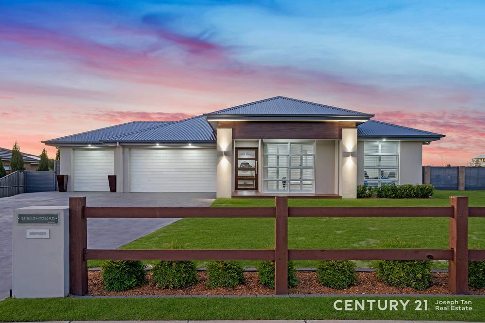 36 Blighton Road, Pitt Town, NSW 2756