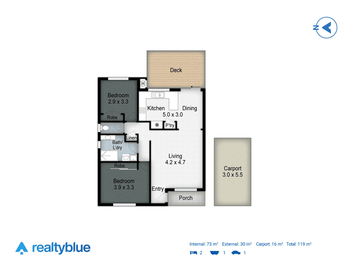3/170 Bardon Avenue, Burleigh Waters, QLD 4220