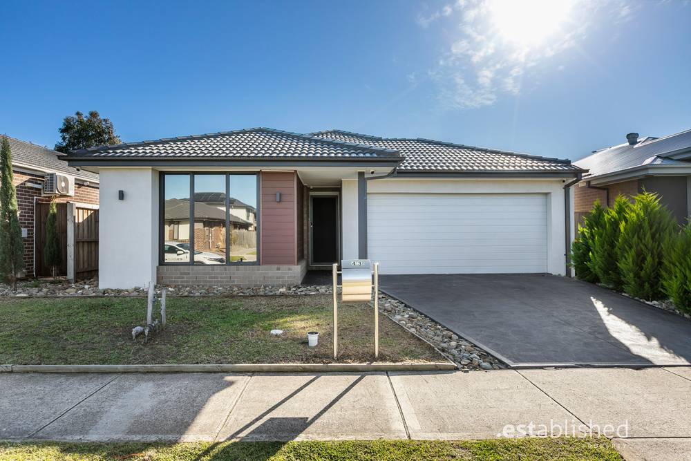 43 Jean Street, POINT COOK, VIC 3030