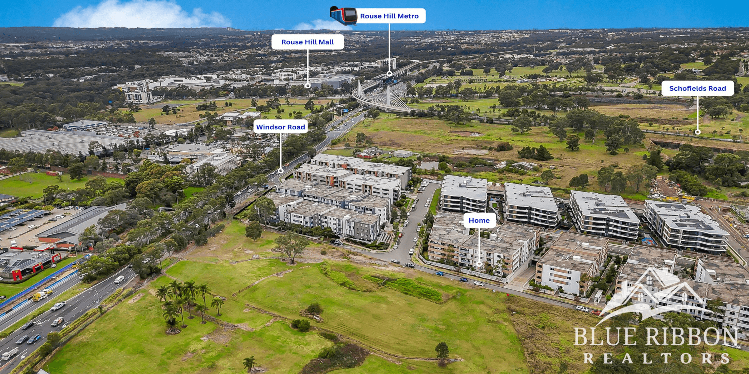 G07/5-7 DEMETER STREET, Rouse Hill, NSW 2155