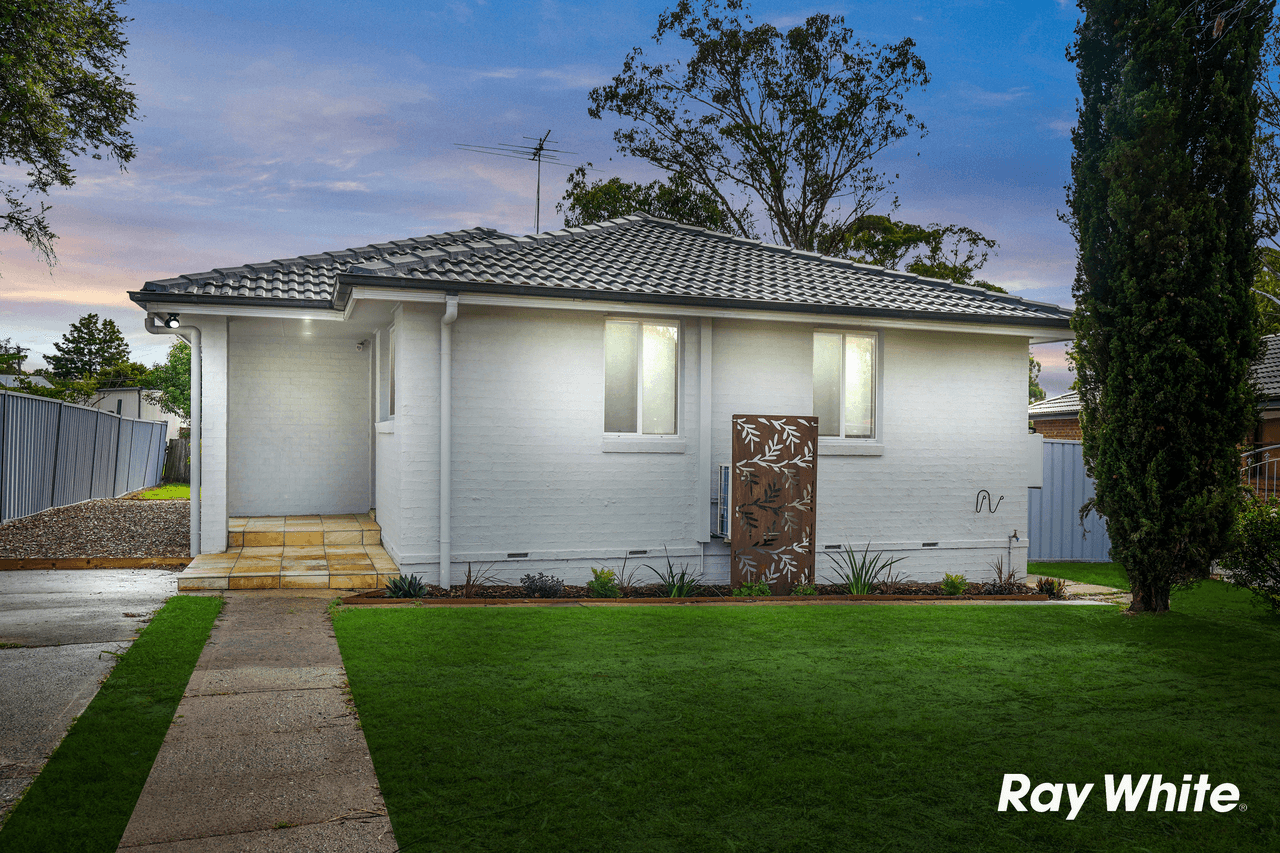 38 Kerwin Circle, HEBERSHAM, NSW 2770